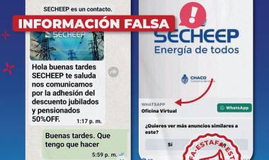 SECHEEP ALERTA SOBRE NUEVAS MODALIDADES DE ESTAFAS TELEFÓNICAS Y POR REDES SOCIALES