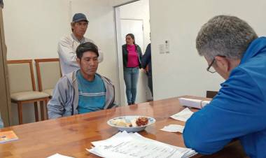 OPERATIVO INTEGRAL EL IMPENETRABLE: YA SE REALIZARON MÁS DE 500 DNI GRATUITOS