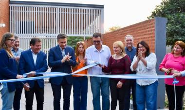 AGOSTO: EL GOBIERNO PROVINCIAL REALIZÓ MÚLTIPLES ACTIVIDADES E INAUGURACIONES DEDICADA A LA NIÑEZ