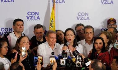 GONZÁLEZ URRUTIA RECHAZÓ EL FALLO DEL TRIBUNAL SUPREMO DE VENEZUELA SOBRE LA VICTORIA DE MADURO