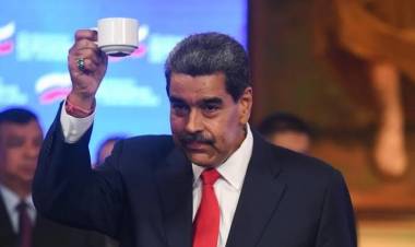 EL TRIBUNAL SUPREMO DE VENEZUELA CONVALIDÓ TRIUNFO ELECTORAL DE NICOLÁS MADURO