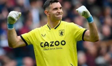 PREMIER LEAGUE DE SÁBADO CON DIBU, CUTI, LISANDRO Y GARNACHO