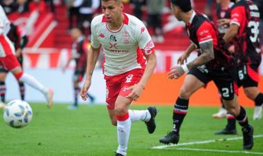 LIGA PROFESIONAL: HURACÁN DEFIENDE LA CIMA Y VISITA A ARGENTINOS