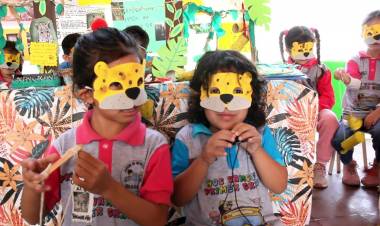 ESTE MIÉRCOLES LAS ESCUELAS MOSTRARÁN SU POTENCIALIDAD EN LA FERIA DE CIENCIAS PROVINCIAL