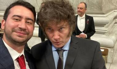 SOTELO ASUME AL FRENTE DE LA NUEVA SECRETARÍA DE CULTO Y CIVILIZACIÓN