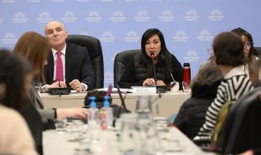 EN DIPUTADOS, FUNCIONARIOS Y ESPECIALISTAS CUESTIONARON EL PROYECTO DE BAJA DE LA EDAD DE IMPUTABILIDAD