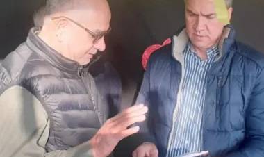 DESMONTES: LA CADENA FORESTOINDUSTRIAL PIDE AL GOBIERNO QUE PLANTEE MEDIDA ANTICAUTELAR