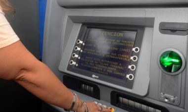 EL GOBIERNO PROVINCIAL COMIENZA HOY EL PAGO A LA ADMINISTRACIÓN PÚBLICA