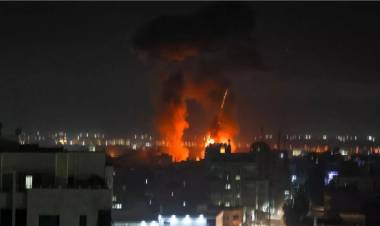 ISRAEL ASEGURA HABER MATADO A UN JEFE MILITAR DE HAMÁS