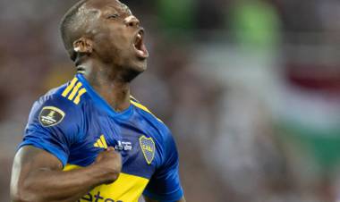 LIGA PROFESIONAL: BOCA RECIBE A CENTRAL CON INTENCIONES DE DESPEGAR
