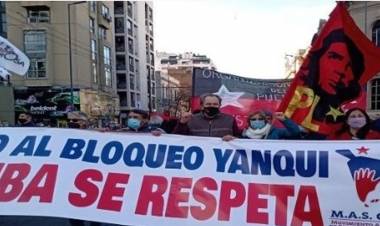 EXIGEN A ESTADOS UNIDOS SACAR A CUBA DE LISTA DE PAÍSES PATROCINADORES DEL TERRORISMO