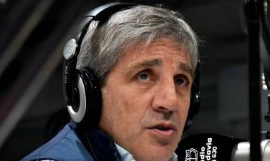 CAPUTO PRESIONA A LOS EMPRESARIOS: “ES IMPORTANTE QUE CUMPLAN”