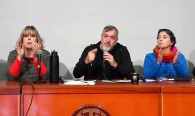 ATE SE REÚNE PARA DEFINIR MEDIDAS DE FUERZA