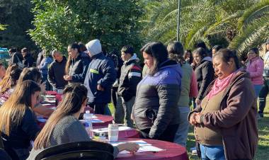 EL IMPENETRABLE: EL GOBIERNO PROVINCIAL DESARROLLA MÚLTIPLES OPERATIVOS, ASISTENCIA Y ACCIONES EN TERRITORIO