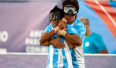 LOS MURCIÉLAGOS JUGARÁN EL SUPERCLÁSICO CONTRA BRASIL EN PARÍS 2024