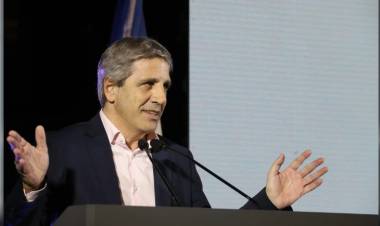 CAPUTO DESMINTIÓ LA PÉRDIDA DE PODER ADQUISITIVO DE LAS JUBILACIONES