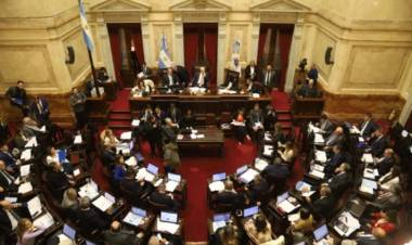 EL SENADO VUELVE AL RECINTO LA SEMANA PRÓXIMA CON EL DNU DE LA SIDE, BOLETA ÚNICA Y UNIVERSIDADES