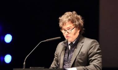 "LOS QUE NO COMPRENDAN LA RESPONSABILIDAD, NO TIENEN NADA QUE HACER EN LLA", EL MENSAJE DE MILEI A LA INTERNA LIBERTARIA