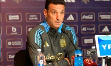LIONEL SCALONI: “EL RESULTADO FUE JUSTO, GANAMOS BIEN”