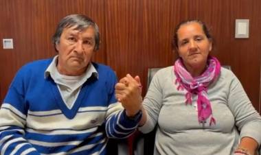 LOS PAPÁS DE LOAN HICIERON UN MISTERIOSO VIAJE POR UNA “INFORMACIÓN CLAVE”