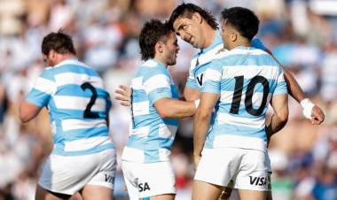 EL HISTORIAL DE LOS PUMAS ANTE AUSTRALIA: TRIUNFOS MEMORABLES Y DERROTAS AJUSTADAS