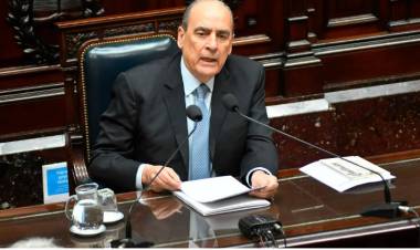 INTERNARON AL JEFE DE GABINETE, GUILLERMO FRANCOS