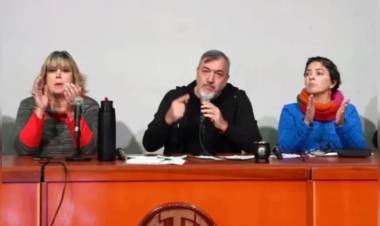 ESTATALES PARAN EL MIÉRCOLES