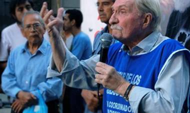 MILEI VETÓ UN AUMENTO “QUE NO CUBRE LA CANASTA BÁSICA", AFIRMÓ EL REPRESENTANTE DE JUBILADOS Y PENSIONADOS