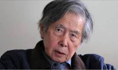 MURIÓ ALBERTO FUJIMORI, EXPRESIDENTE DE PERÚ