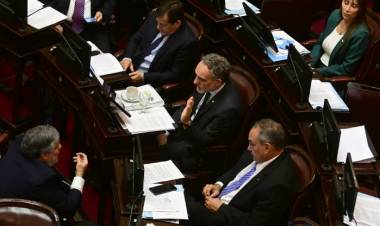 POR PRIMERA VEZ, AMBAS CÁMARAS DEL CONGRESO RECHAZARON UN DNU: LOS DETALLES DEL DECRETO DE LA SIDE