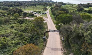 GRAN OPERATIVO DE SEGURIDAD EN LA 20° PESCA INTERNACIONAL DEL DORADO CON DEVOLUCIÓN
