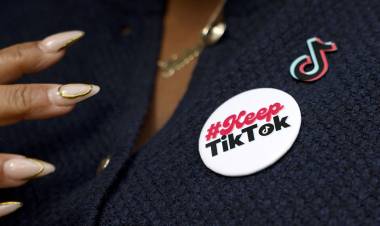 LA JUSTICIA DE ESTADOS UNIDOS DEFINE EL FUTURO DE TIKTOK EN ESE PAÍS
