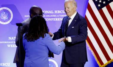 BIDEN DIJO QUE EL SERVICIO SECRETO "NECESITA MÁS AYUDA" TRAS EL ATAQUE CONTRA TRUMP