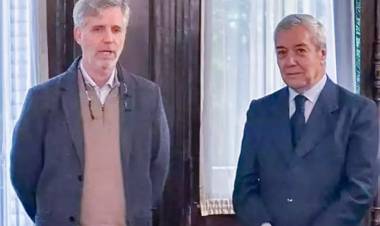 EL JEFE DE LA SIDE FUE AL CONGRESO Y DIJO QUE NO HABÍA TOCADO LOS FONDOS RESERVADOS