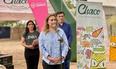 MIRAFLORES: EXITOSO CIERRE DE LA CAPACITACIÓN “SABORES DEL CHACO” PARA POTENCIAR LA GASTRONOMÍA TURÍSTICO