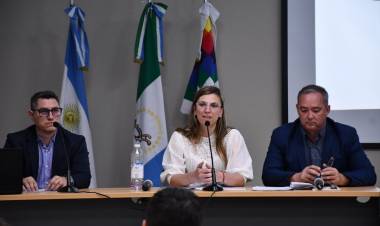 EL SUDOESTE YA CUENTA CON SU CONSEJO REGIONAL DE NIÑEZ, ADOLESCENCIA Y FAMILIA