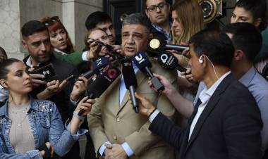 CIUDAD Y NACIÓN CERRARON ACUERDO EN LA LARGA DISPUTA POR LA COPARTICIPACIÓN