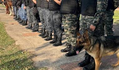 NUEVO DESPLIEGUE POLICIAL DENOMINADO “CAMINANTE”