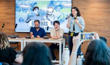AMNISTÍA INTERNACIONAL DENUNCIA CONFLICTOS CON ESCASA COBERTURA EN "GUERRAS QUE NO GARPAN"