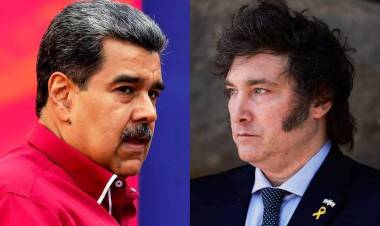 ¿QUÉ HARÁ INTERPOL CON LAS ÓRDENES DE CAPTURA DE MILEI Y MADURO?