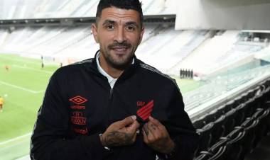 LUIS "LUCHO" GONZÁLEZ DIRIGIRÁ A PARANAENSE ANTE RACING