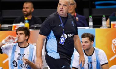 LOS GLADIADORES TIENE UN NUEVO ENTRENADOR
