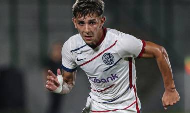 IRALA SE QUEDA EN SAN LORENZO, PERO HASTA FIN DE AÑO 