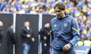 LOS NOMBRES QUE EMPIEZAN A SURGIR PARA DIRIGIR A BOCA