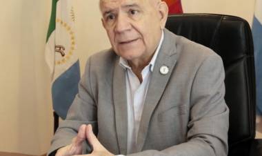 EMERGENCIA ENERGÉTICA: “LA OPOSICIÓN JUEGA CON EL FUTURO DEL CHACO” ASEGURÓ BISTOLETTI 