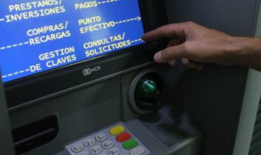 HOY COMIENZA EL PAGO DE SUELDOS CON EL INCREMENTO DEL 7,5% PARA LA ADMINISTRACIÓN PÚBLICA