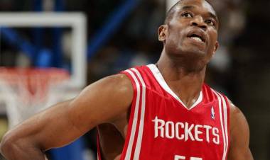 LA NBA LLORA LA MUERTE DE DIKEMBE MUTOMBO