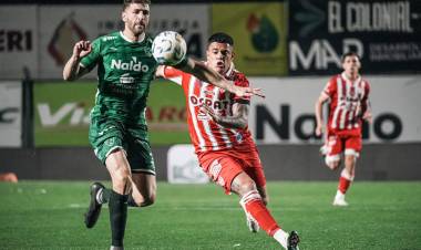 UNIÓN CAYÓ CON SARMIENTO EN JUNÍN