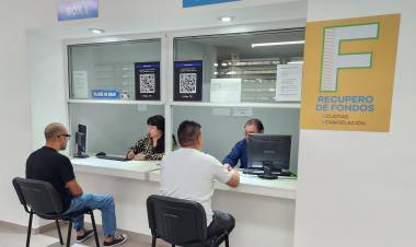 NUEVO RÉCORD DE RECAUDACIÓN EN EL INSTITUTO PROVINCIAL DE DESARROLLO URBANO Y VIVIENDA