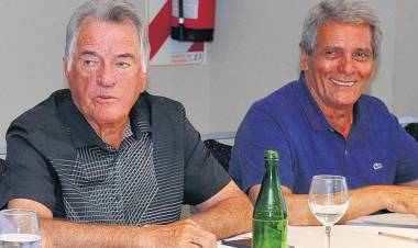 INTERNARON DE URGENCIA A LUIS BARRIONUEVO TRAS SUFRIR UNA DESCOMPENSACIÓN